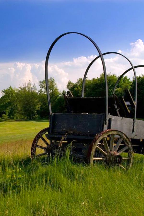 A Unique Golf Experience
